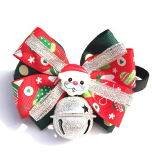 Hot Sale Christmas Pet Collar Pet Small Dogs Cats Christmas Cat Collar Bowknot Bow Ties Dog Collar